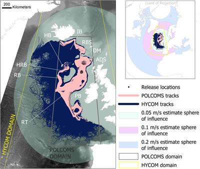 Comparing Deep-Sea Larval Dispersal Models: A Cautionary Tale for Ecology and Conservation